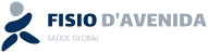 Logotipo da Fisio D'Avenida