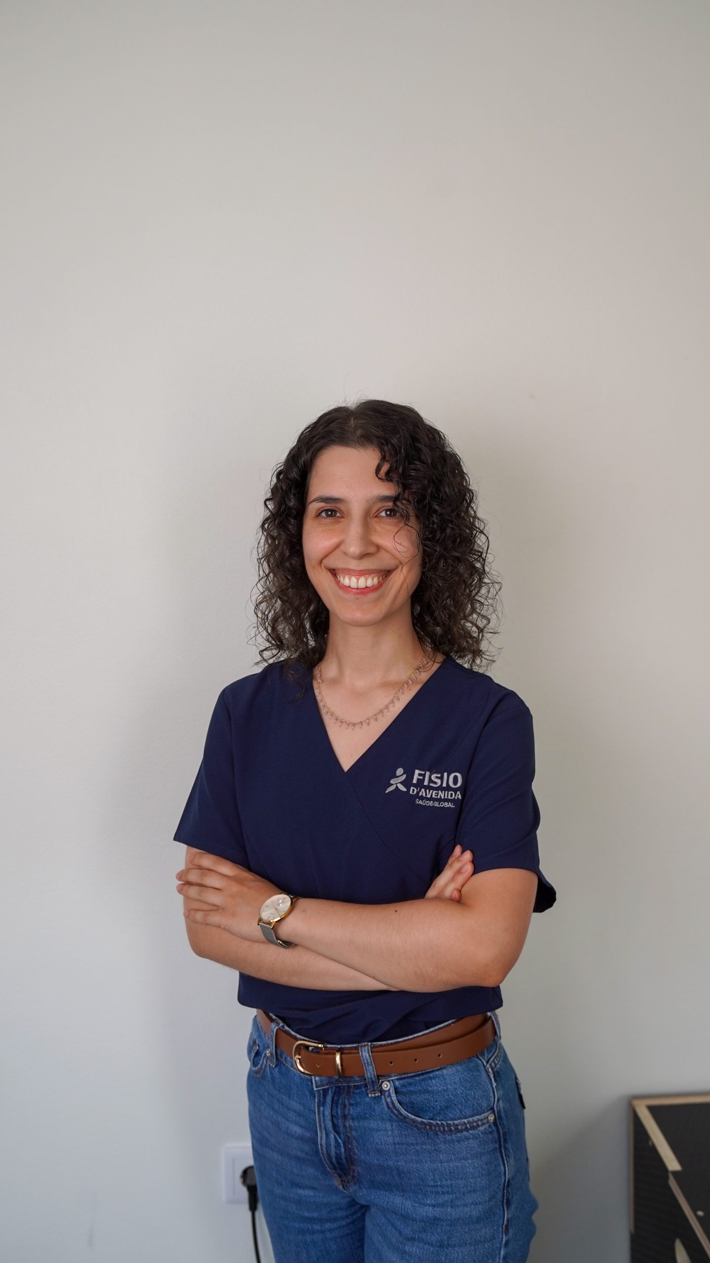 Foto da nutricionista Marta da Fisio D'Avenida