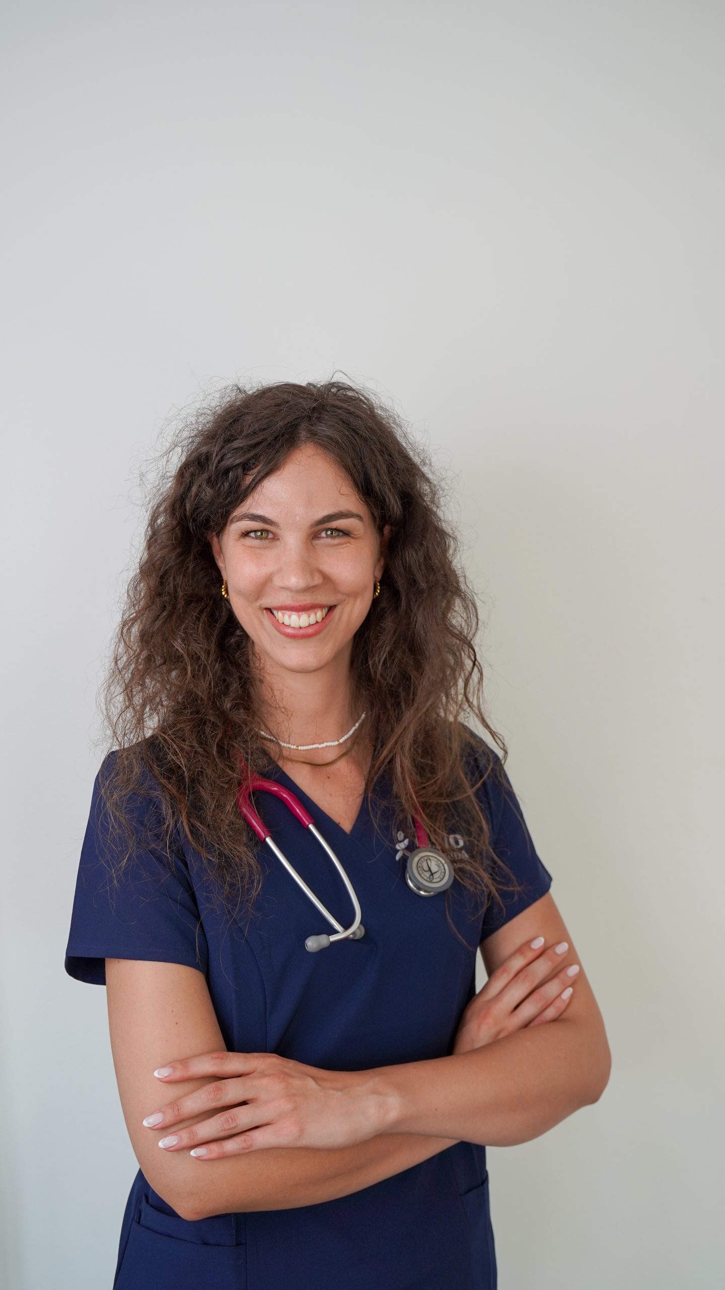Foto da médica Susana da Fisio D'Avenida